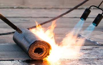East Budleigh asphalt flat roofing repairs