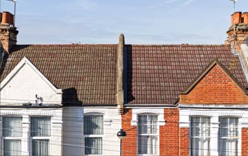 clay roofing East Budleigh, Devon