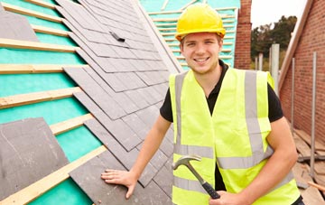 find trusted East Budleigh roofers in Devon
