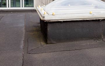 disadvantages of East Budleigh flat roofs