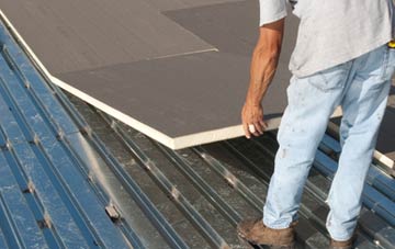 benefits of insulating East Budleigh flat roofing