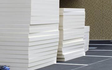 East Budleigh flat roof insulation costs