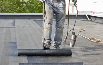 flat roof replacement East Budleigh, Devon