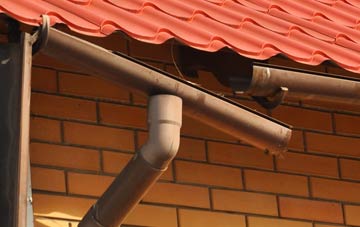 East Budleigh gutter repair costs