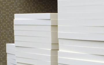 East Budleigh tapered roof insulation costs